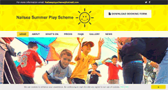 Desktop Screenshot of nailseaplayscheme.com